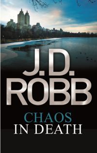 Обложка книги «Хаос смерти»