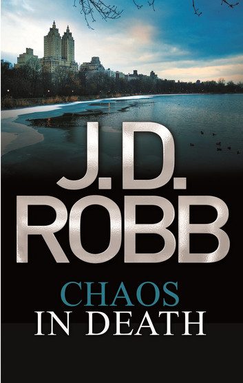 Обложка книги «Хаос смерти»