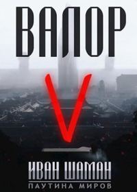 Обложка книги «Валор 5»