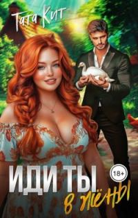 Обложка книги «Иди ты... в жёны»