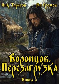 Обложка книги «Воронцов. Перезагрузка. Книга 6»