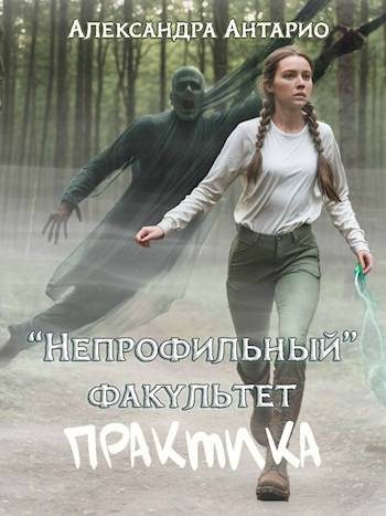 Обложка книги «Практика»
