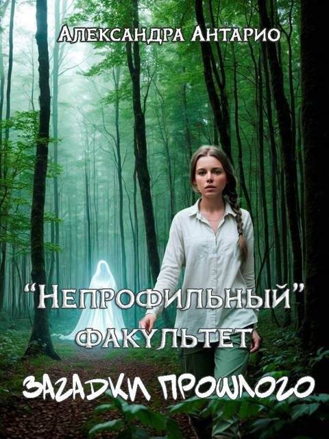Обложка книги «Загадки прошлого»