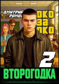 Обложка книги «Око за око»