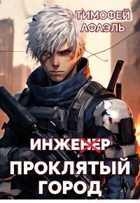 Обложка книги «Инженер. Проклятый город»