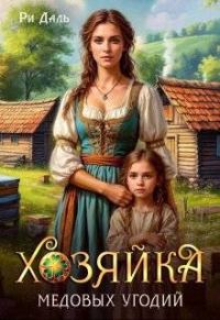 Обложка книги «Хозяйка медовых угодий»
