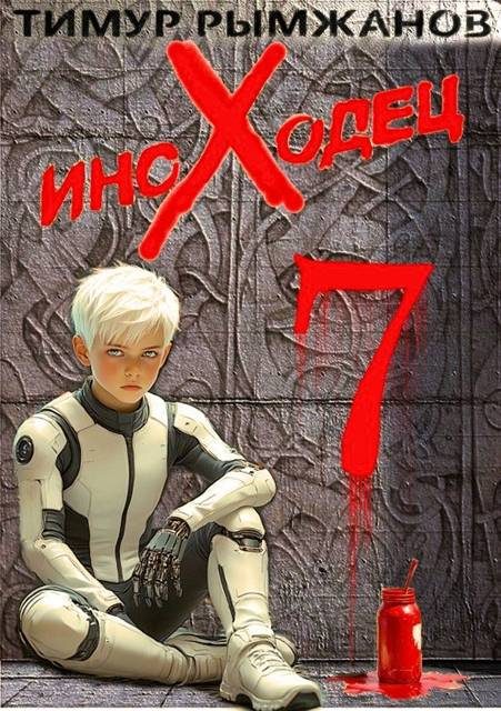 Обложка книги «Иноходец 7»