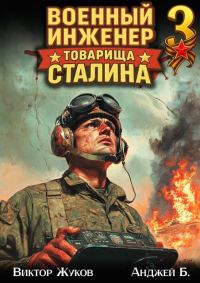 Обложка книги «Военный инженер товарища Сталина 3»