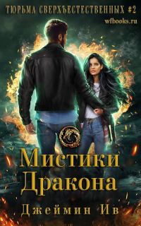 Обложка книги «Мистики дракона»