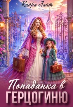 Обложка книги «Попаданка в Герцогиню»