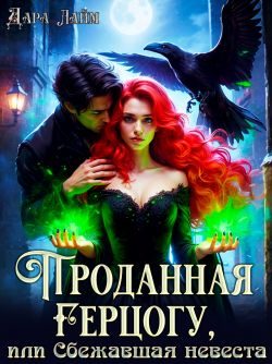 Обложка книги «Проданная герцогу, или Сбежавшая невеста»