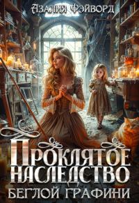 Обложка книги «Проклятое наследство беглой графини»