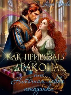 Обложка книги «Как привязать дракона, или Ниточная лавка попаданки»
