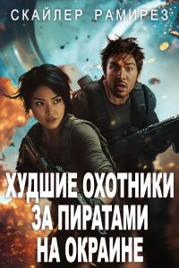 Обложка книги «Худшие охотники за пиратами на Окраине»