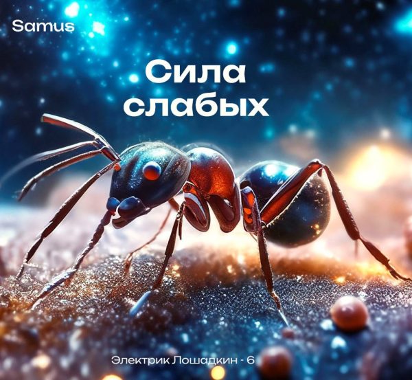 Обложка книги «Сила слабых»