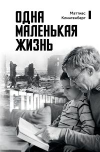 Обложка книги «Одна маленькая жизнь. В поисках следов»