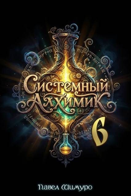 Обложка книги «Системный Алхимик VI»