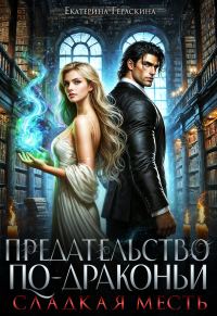 Обложка книги «Сладкая месть»