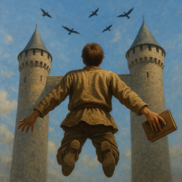 Обложка книги «Ты найдешь меня сам»