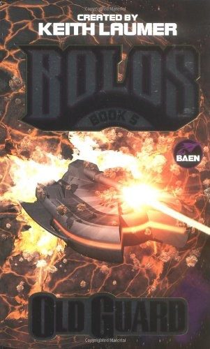 Обложка книги «Старая гвардия»