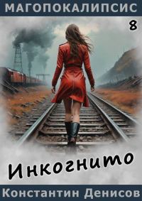 Обложка книги «Инкогнито»