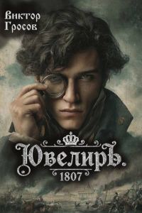Обложка книги «Ювелиръ. 1807»