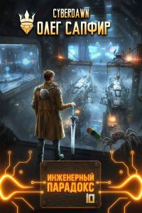 Обложка книги «Инженерный парадокс 10»