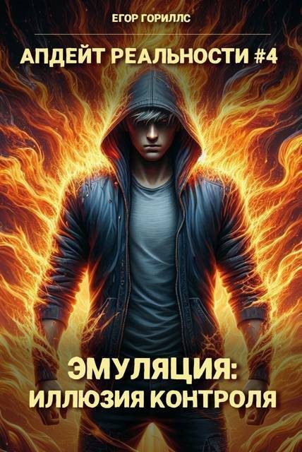 Обложка книги «Эмуляция: Иллюзия Контроля»