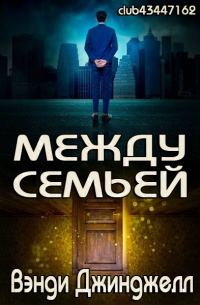 Обложка книги «Между семьей»
