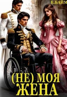Обложка книги «(не) Моя Жена»