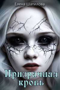 Обложка книги «Призрачная кровь 1»