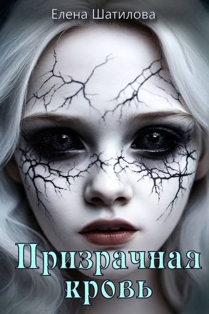 Обложка книги «Призрачная кровь 1»