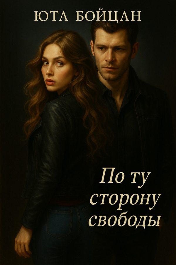 Обложка книги «По ту сторону свободы»