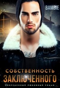 Обложка книги «Собственность заключенного»