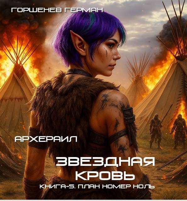 Обложка книги «План номер ноль»