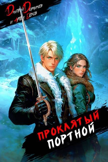 Обложка книги «Проклятый Портной: Том 2»