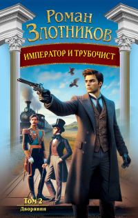 Обложка книги «Дворянин»