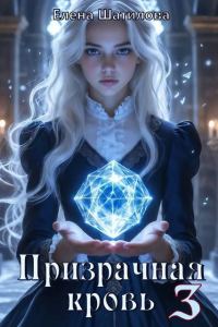 Обложка книги «Призрачная кровь 3»