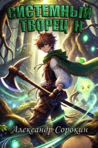 Обложка книги «Системный Творец II»