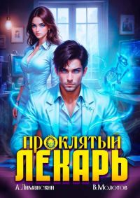 Обложка книги «Проклятый Лекарь. Том 5»