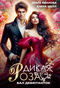 Обложка книги «Дикая Роза. Бал дебютанток»