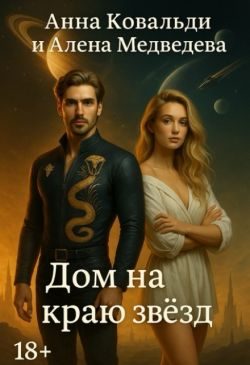 Обложка книги «Дом на краю звезд»