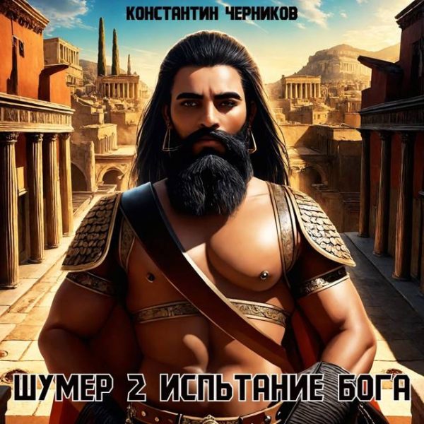Обложка книги «Испытание Бога»