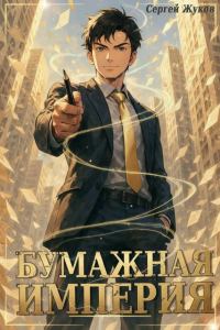 Обложка книги «Бумажная империя 1»