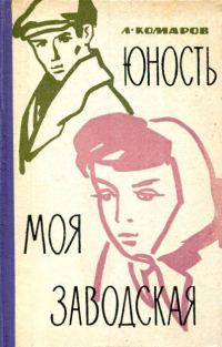 Обложка книги «Юность моя заводская»