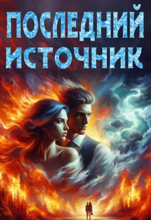 Обложка книги «Последний источник»