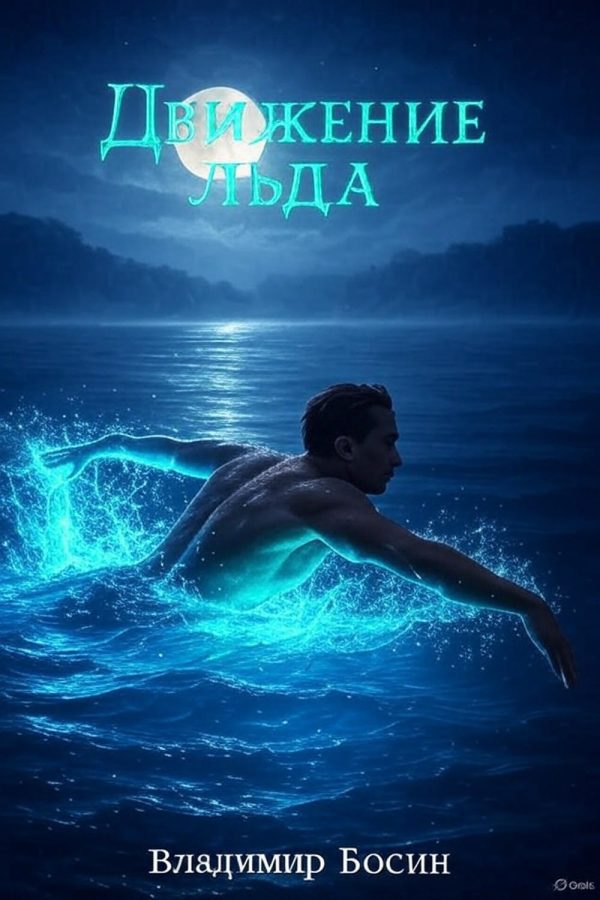 Обложка книги «Движение льда 1»