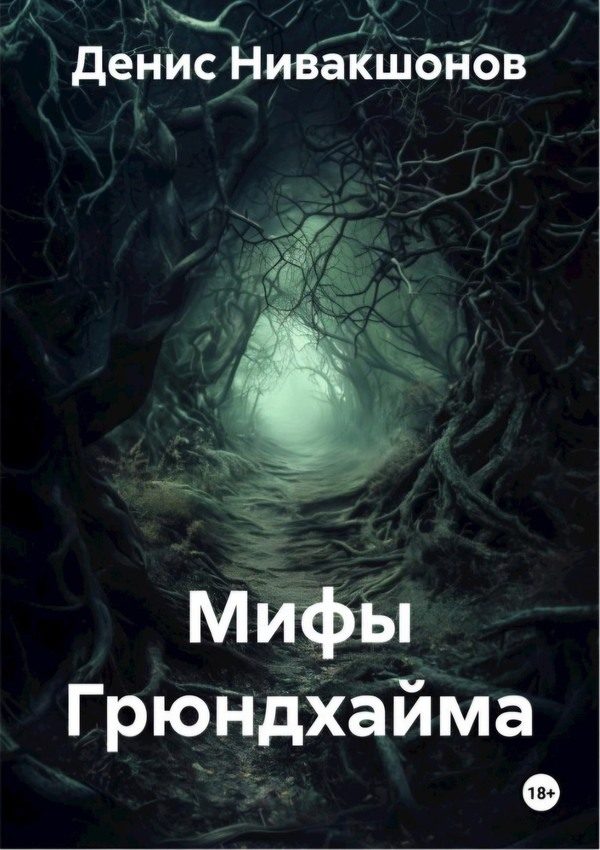 Обложка книги «Мифы Грюндхайма»