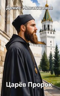 Обложка книги «Царёв Пророк»