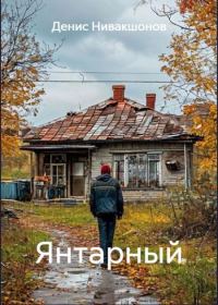 Обложка книги «Янтарный»
